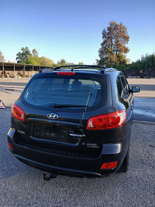 Hyundai Santa Fe 2.2 diesel 2007 НА ЧАСТИ
