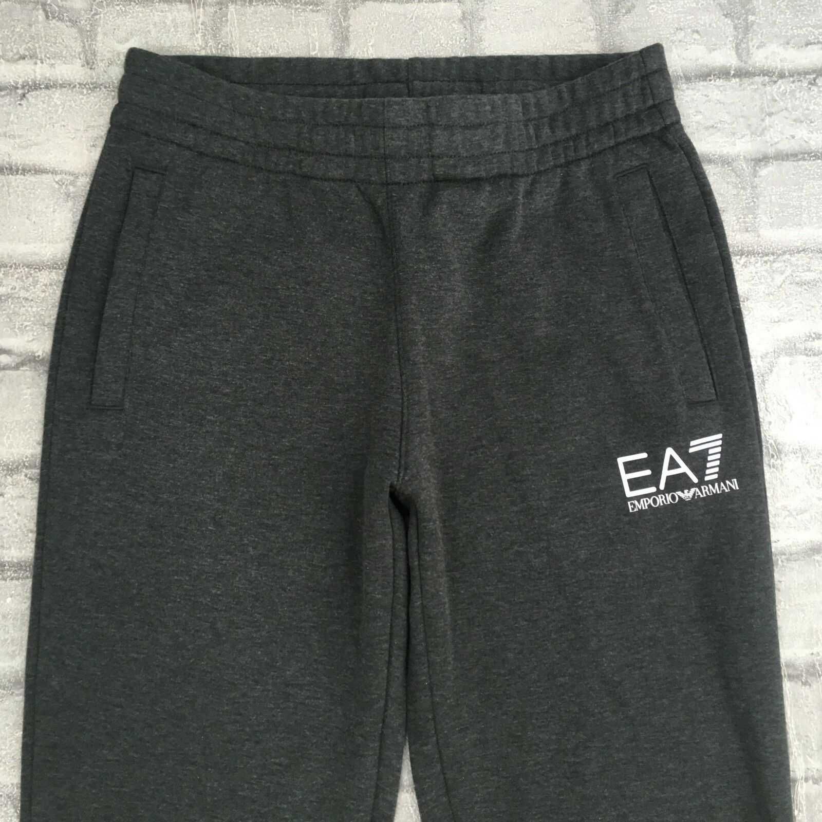 Pantaloni trening Emporio Armani EA7 Cotton Joggers