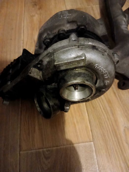 Турбина за Mercedes e220/270 cdi