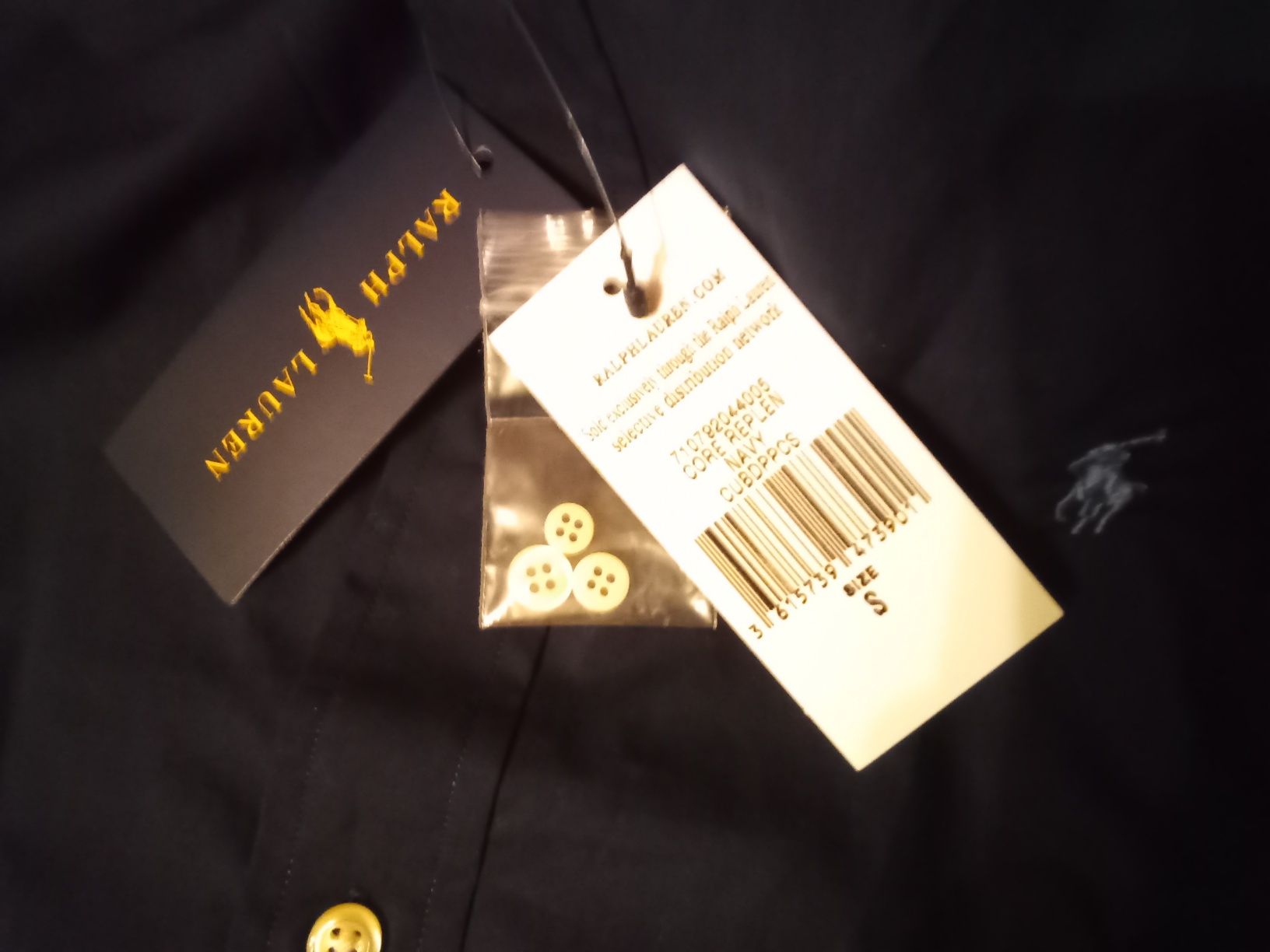 Cămașă Polo Ralph Lauren slim mărime S