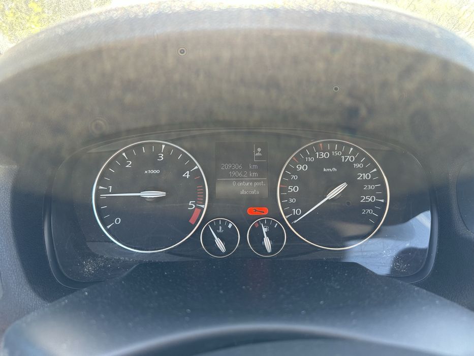 Рено Лагуна 2.0dci-150к.с M9R- На Части!!!