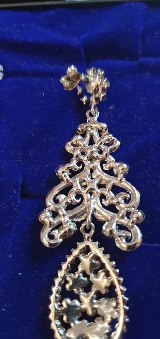 1  серебро, 2, 3, компл  из Индии,  бижутер США.