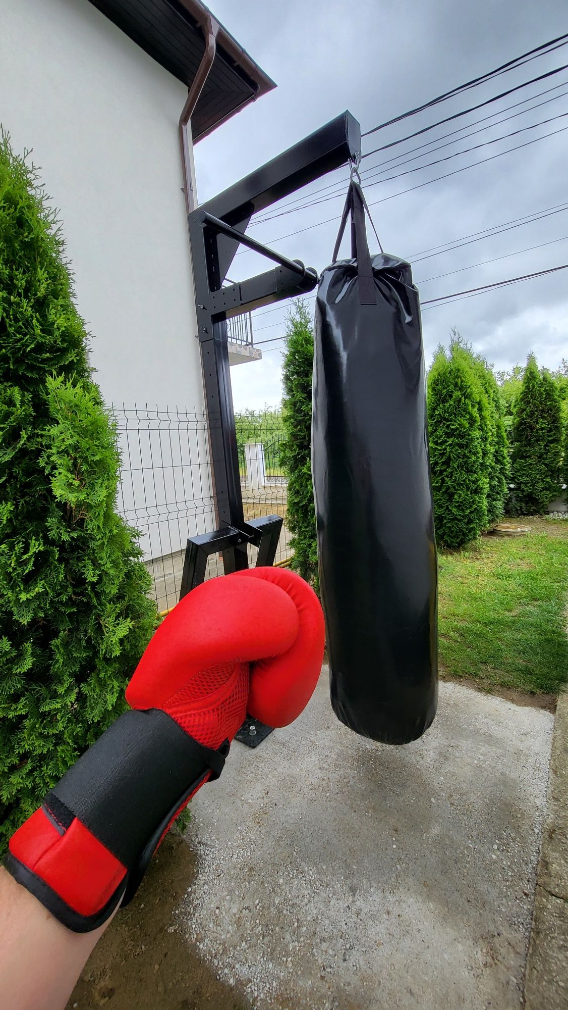 Aparat fitness, suport Sac de box,  Sport, exerciții fizice