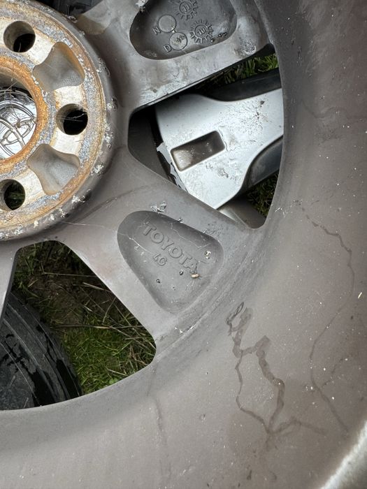 Джанти 16-ски 5х114.3