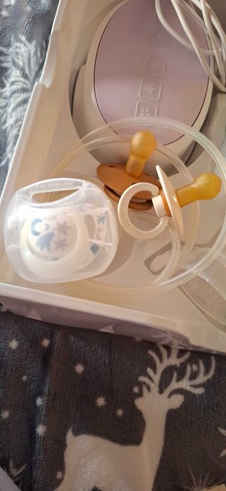 Vand pompa de san Avent