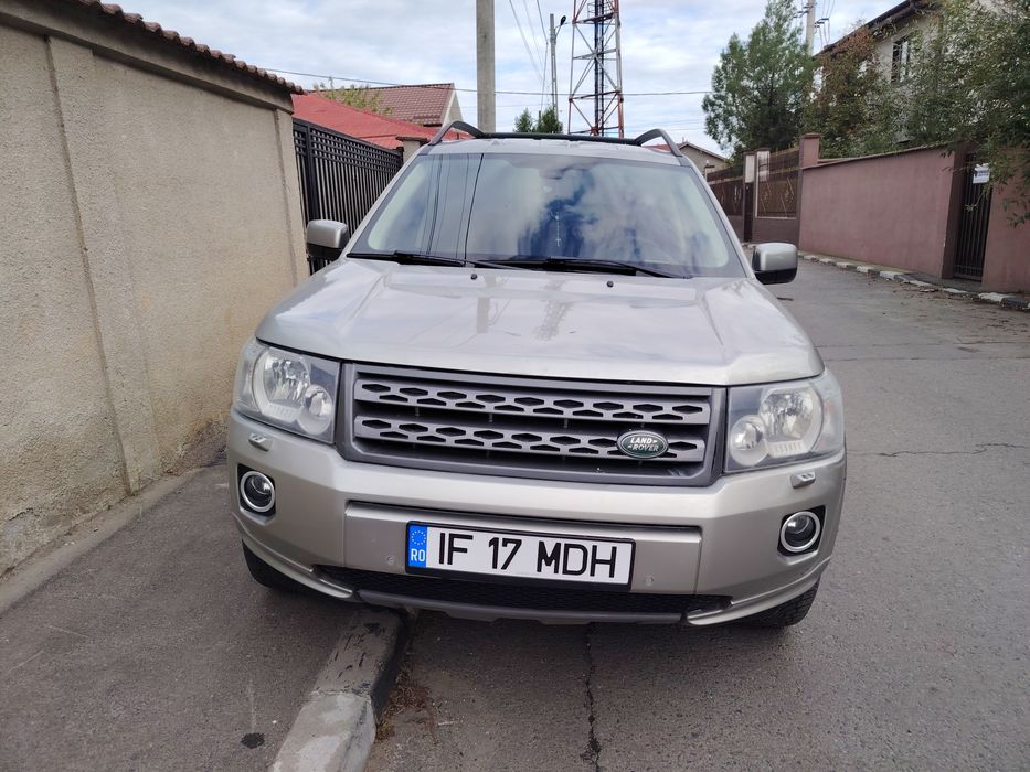 Land ROVER 2012 de vanzare