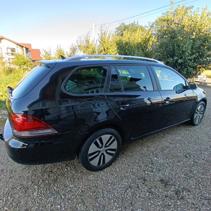 Golf VI Match, 1.6 TDI,