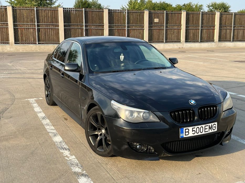 Vand/Schimb Bmw E60
