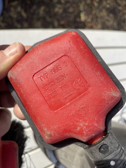 Pompă submersibilă T.I.P. Maxima 180 SX – 500W, cu furtun inclus