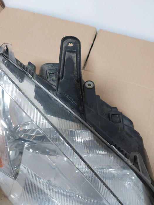 Far dreapta stanga Ford Focus C max european