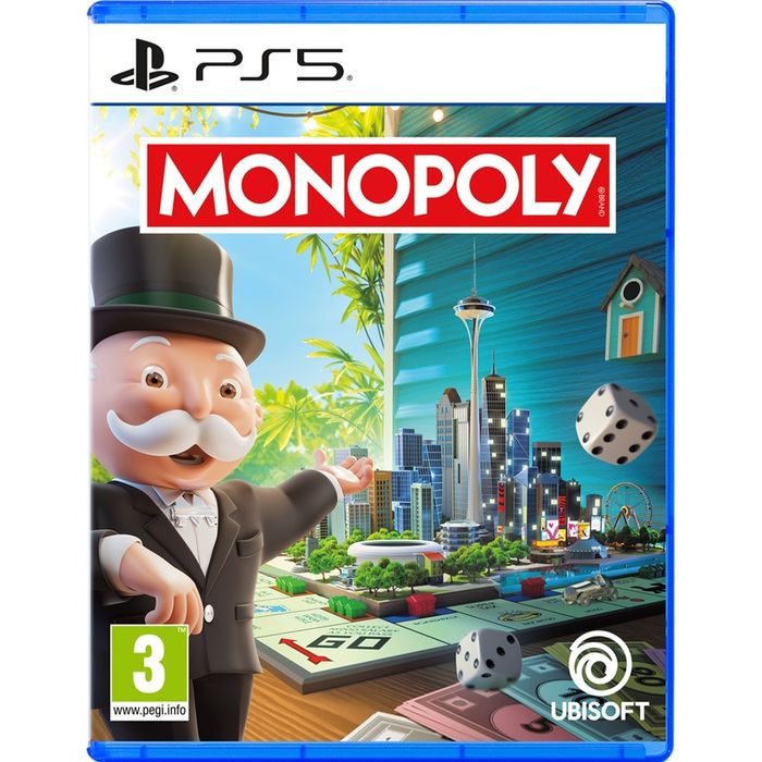 Monopoly Ps5 Монополи