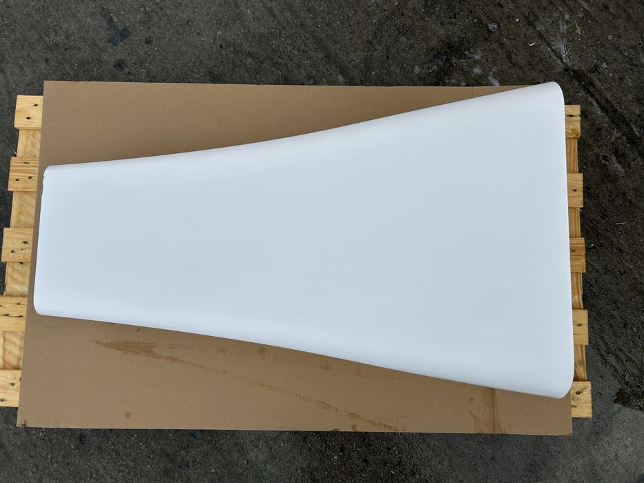 Lavoar baie compozit freestanding