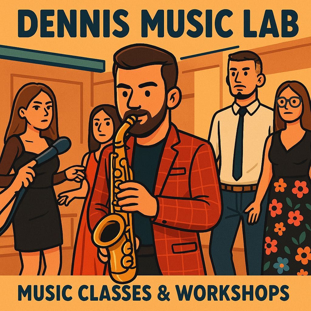 Atelierul Dennis Music Lab