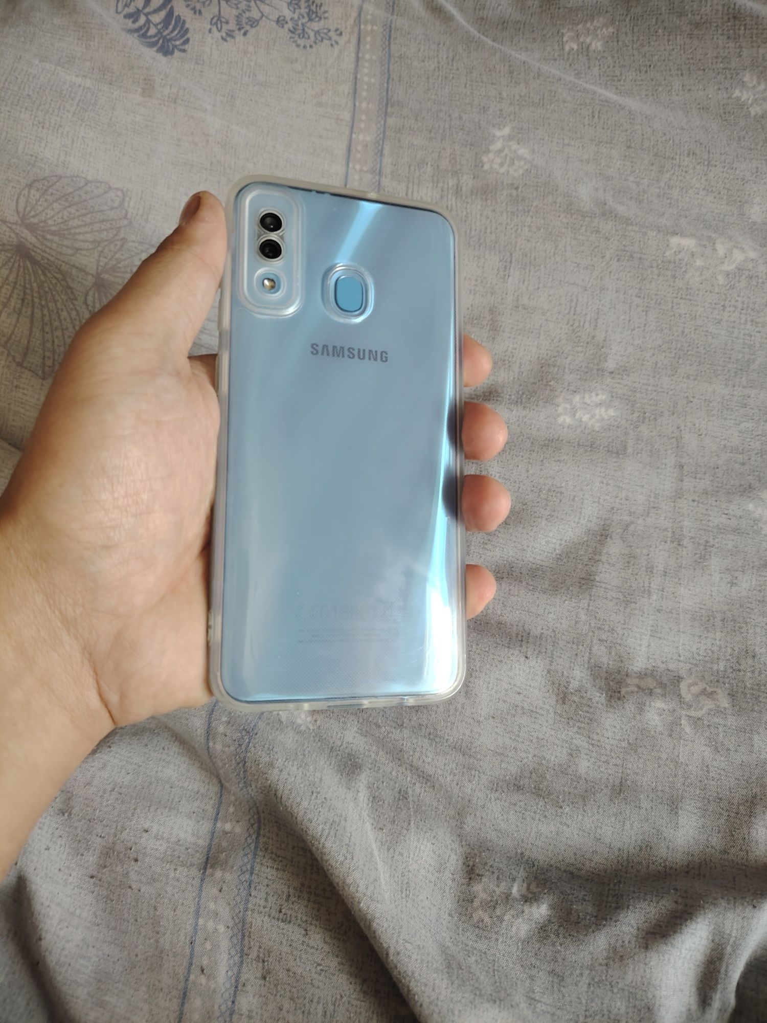 Samsung A30 Holati Ideal tinniq
