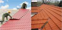 Montaj acoperisuri complete si servicii de reparații