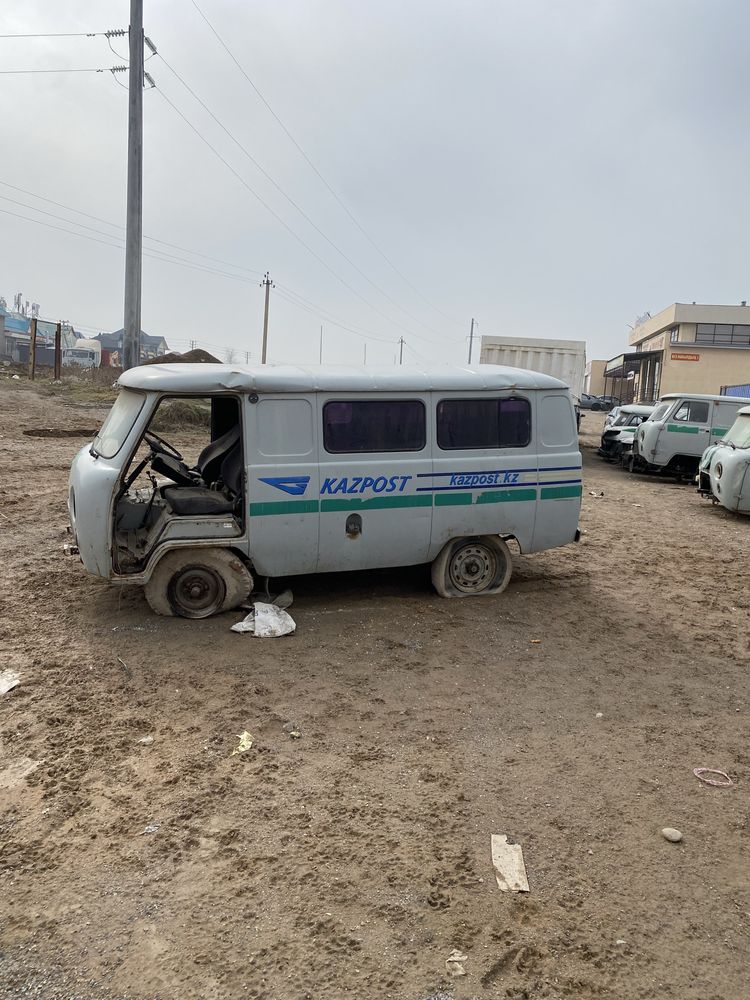 Продам уазы можно по запчастям
