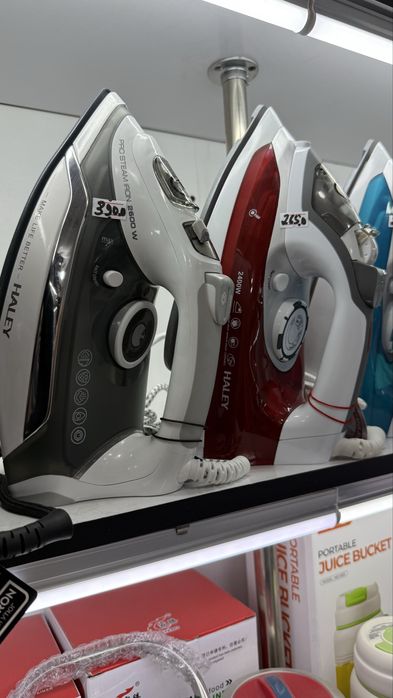 утюг разновидности Dazmol xarxil turdagi