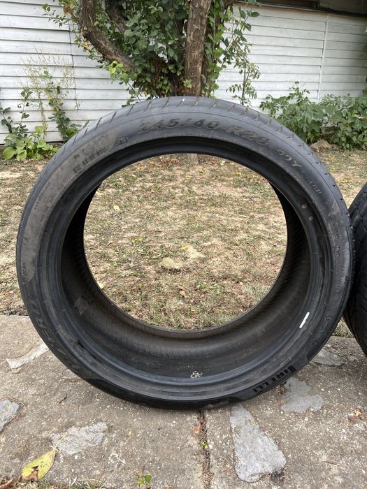 Anvelope Pirelli P Zero vara si Kumho WinterCraft WP72 all season