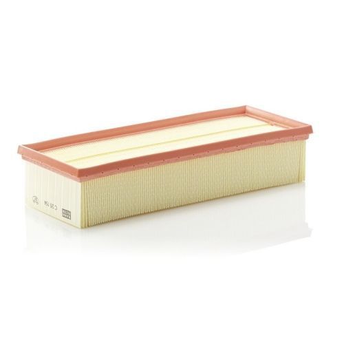 Filtru aer Mann C35154 Audi A3, Q3, TT Seat Alhambra 20, Altea 5P, Leon 1P1, Toledo 3, VW Bettle 20; Caddy 2K, CC 358, Eos, Golf Plus, Golf 5, Golf 6, Jetta 20, Sharan, Passat B6/B7, Tiguan, Touran Skoda