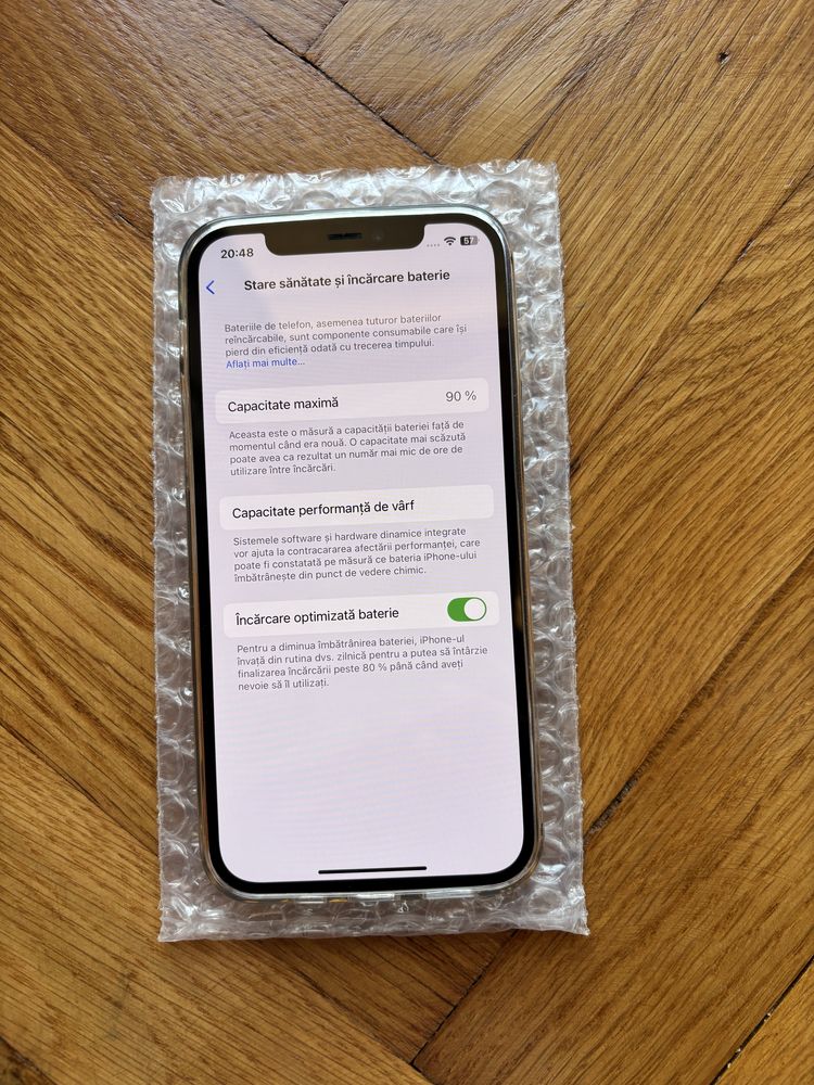 Iphone 12 Pro de 512 Gb Blue