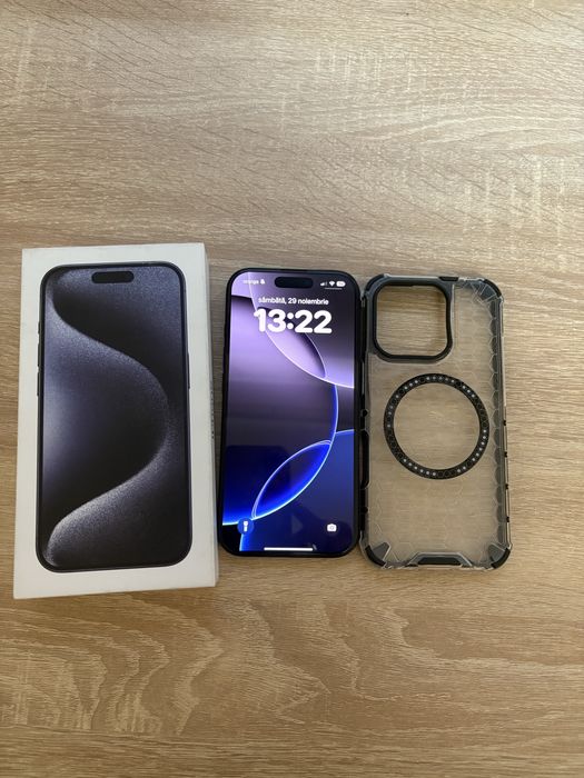 Iphone 16 pro 256 gb