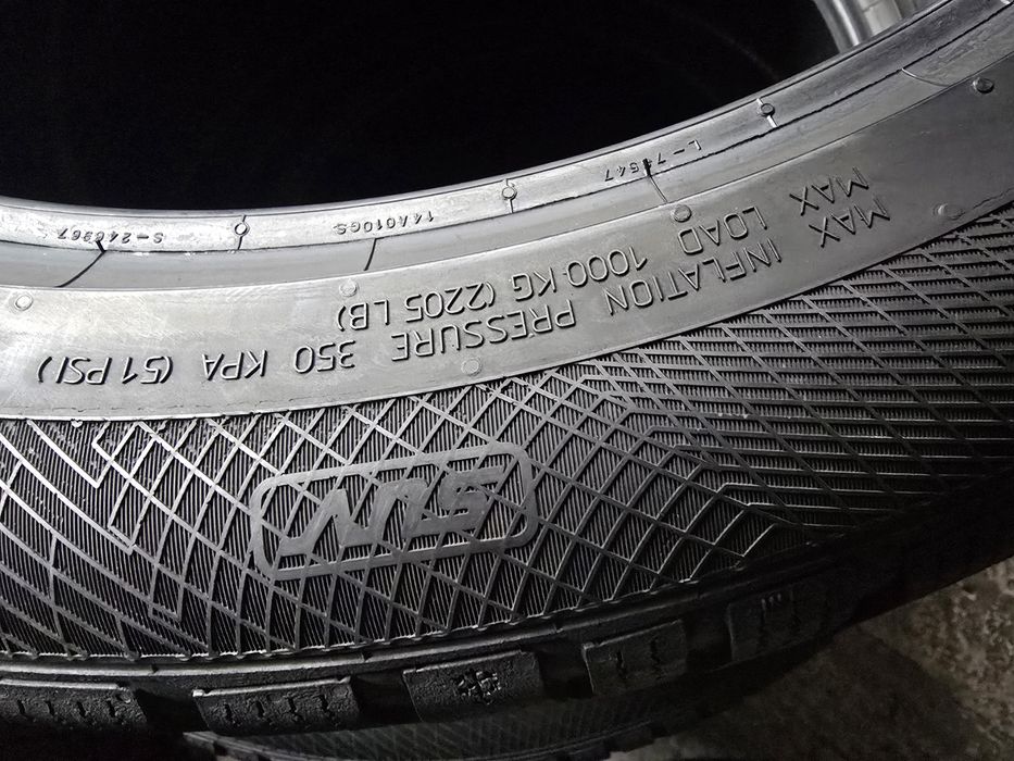 Continental 265/45 R21 108V MS iarnă