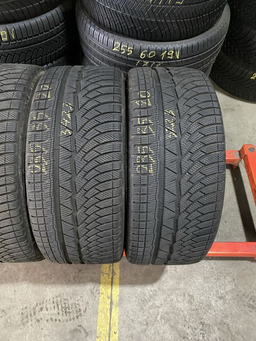 Anvelope iarna 235/35/20 Michelin Pilot Alpin 4 235 35 20 R20