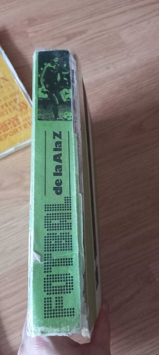 Carti de fotbal rare