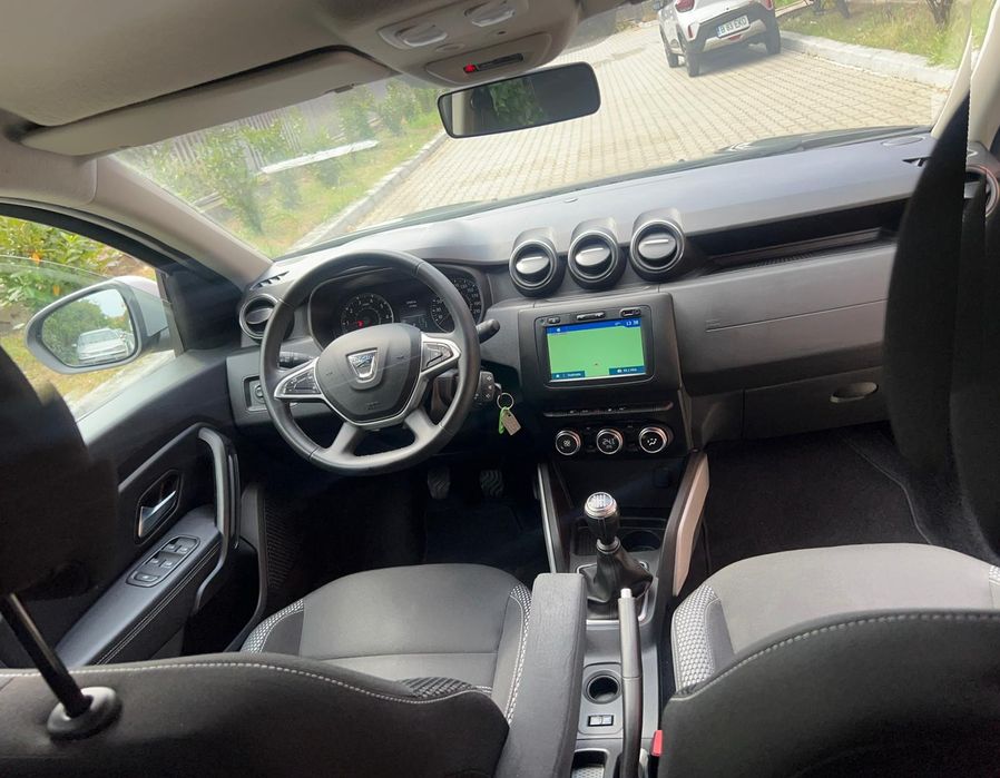 Dacia Duster an 2022 1,5 dci 116cp Euro 6