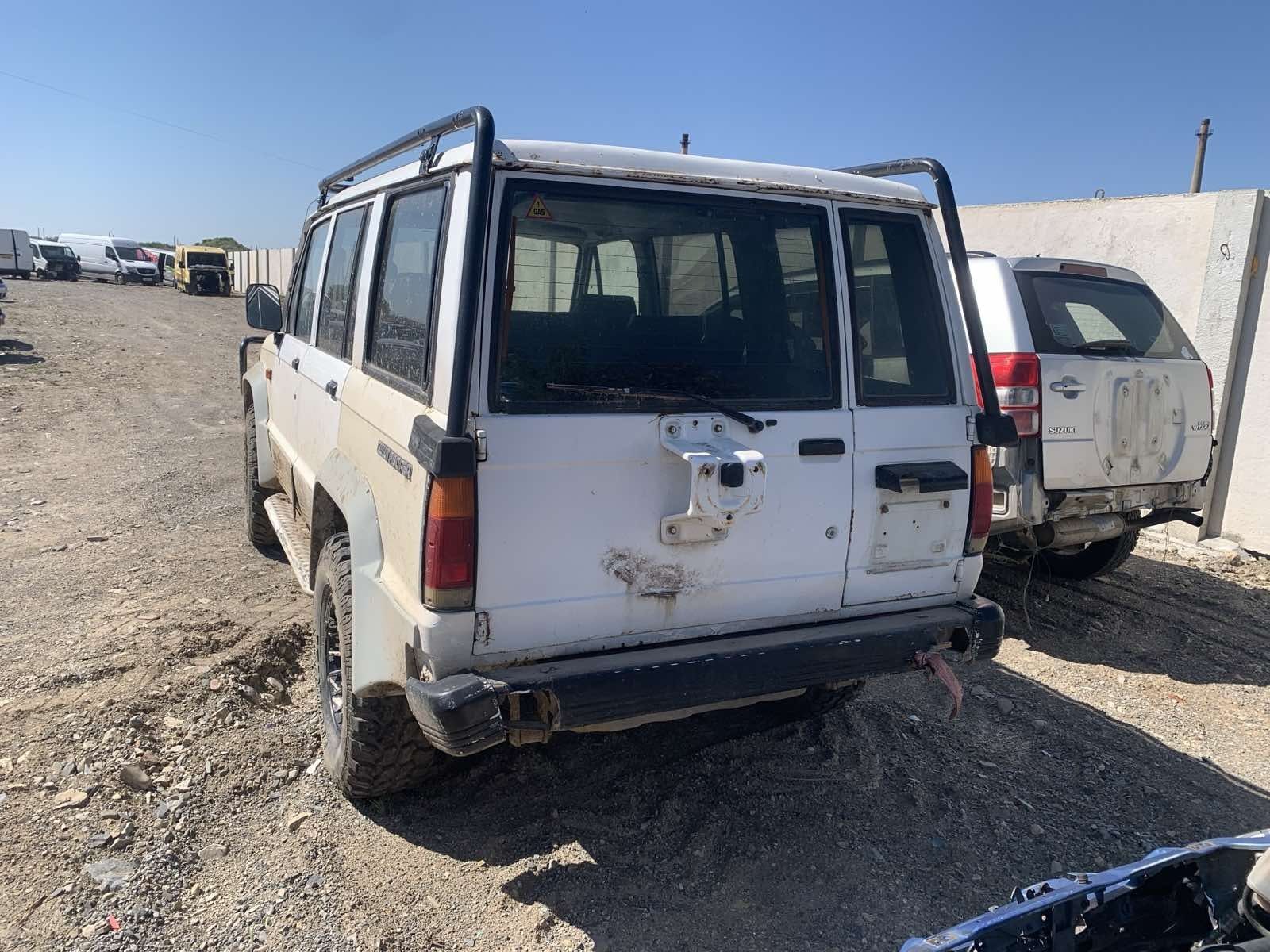Isuzu Trooper 2.6i 1990г.НА ЧАСТИ!!!