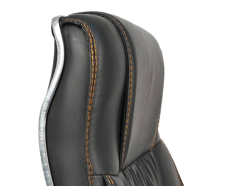 Кресло офисное и для дома кожаное