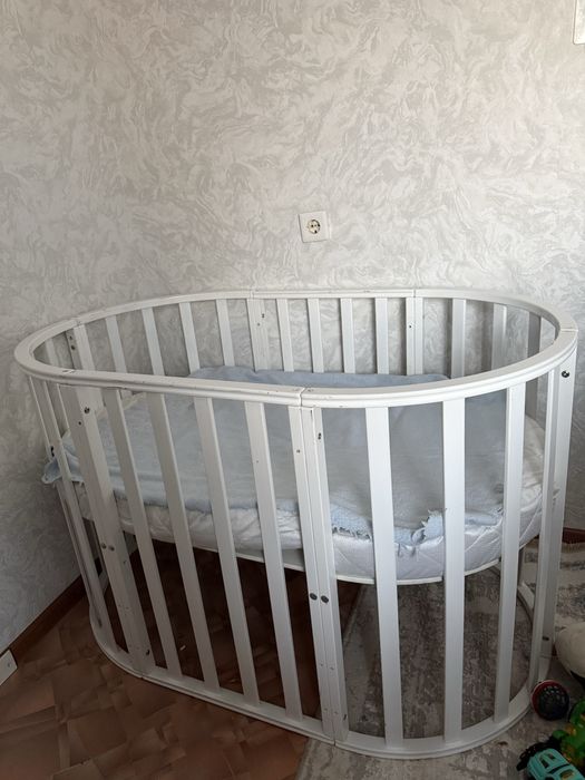 Детская кровать 7в1