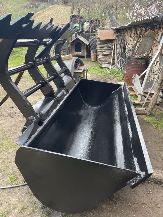 Cupa manitou telescopic