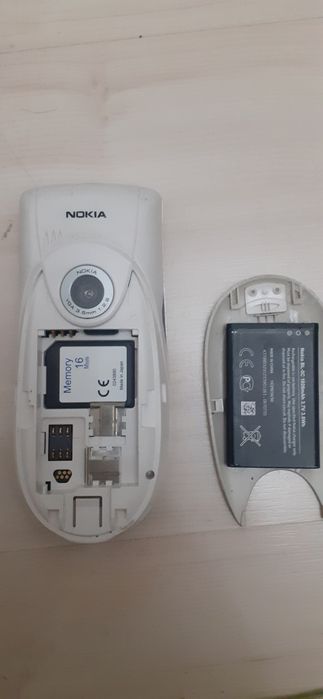 Nokia 3650 functional