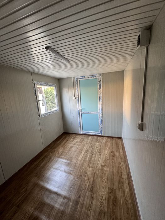 Container tip birou,vestiar