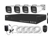 KIT Complet Camere Supraveghere Video 4/8/12 CAMERE **OFERIM MONTAJ