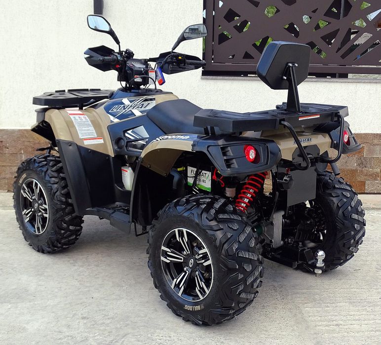 ATV/ATW LINHAI 420 PROMAX NU [can am,cf moto,tgb,suzuki]