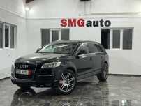 Audi Q7 AUDI Q7 3.0 TDI Quattro  2008 233 CP CP AUTOMAT  SE POATE ÎN RATE