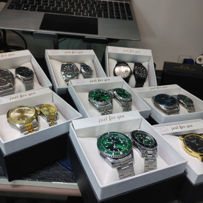 Juft Soatlar, парные часы.