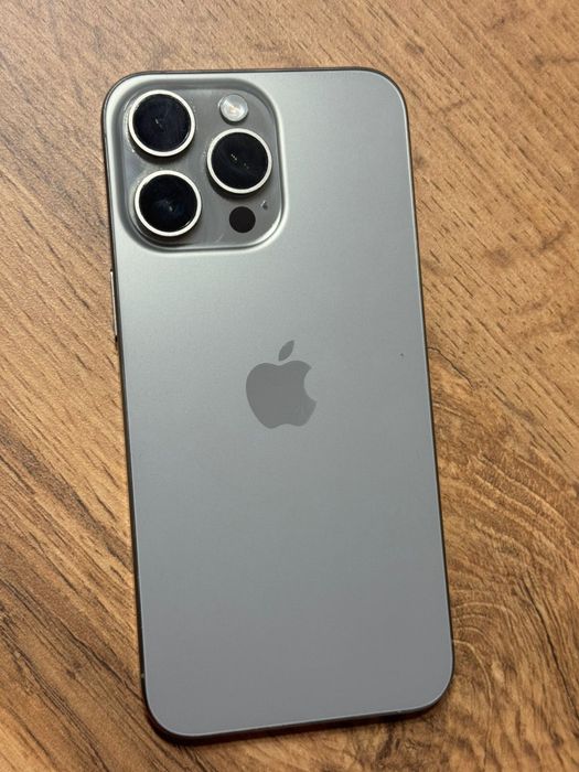 Айфон 15 про макс