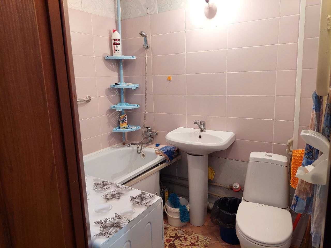 Сдам однокомнатную квартиру .