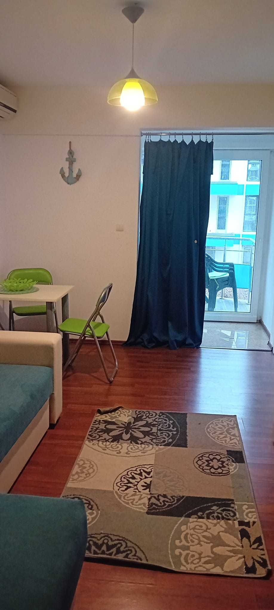 De inchiriat apartament 2 camere (cu parcare privata) in Saturn