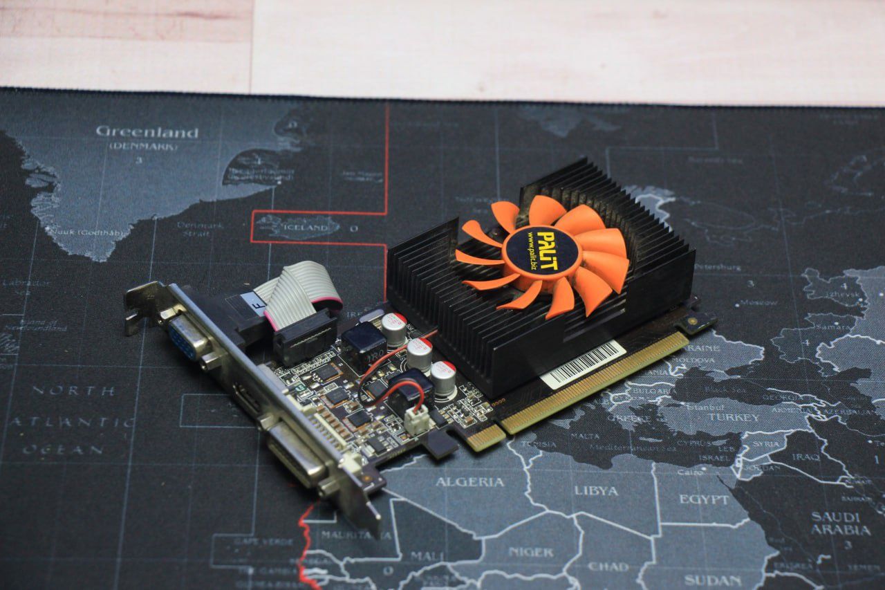 Zotac Nvidia Gt 430