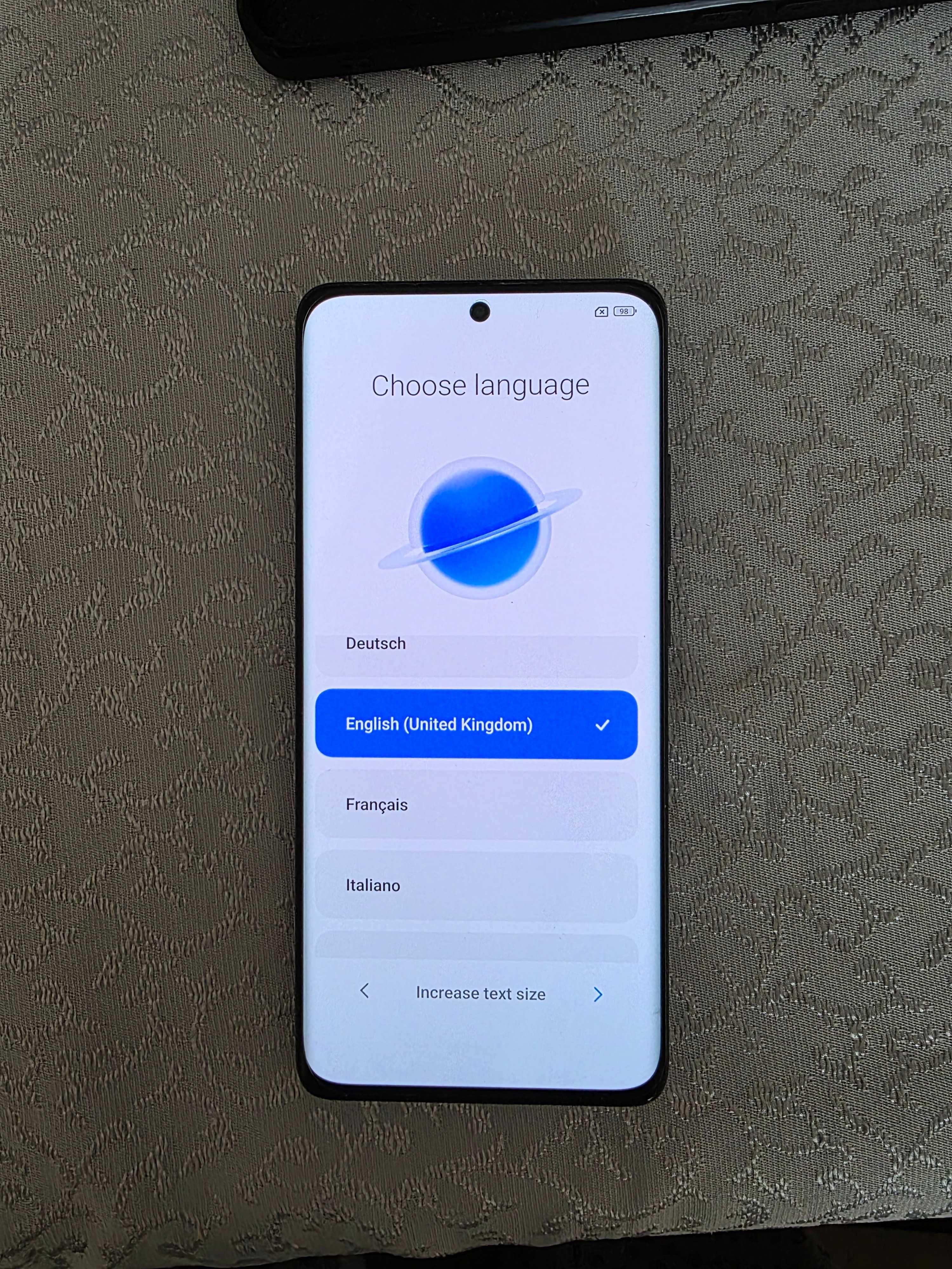 Xiaomi 12 8GB 256 GB