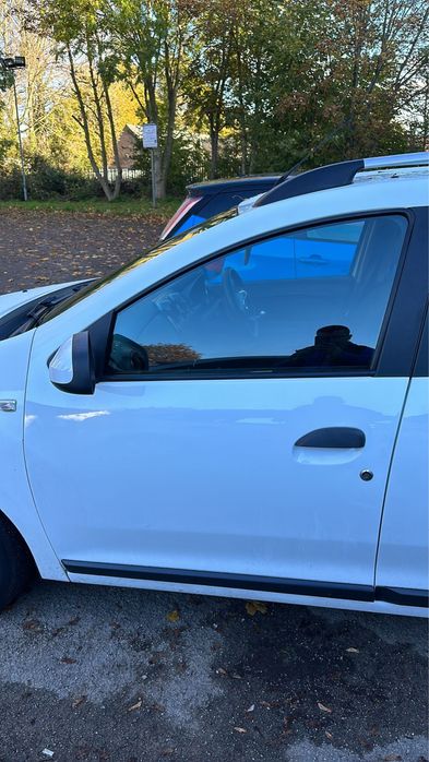 Usi logan 2017 pret pe bucata usa goala !