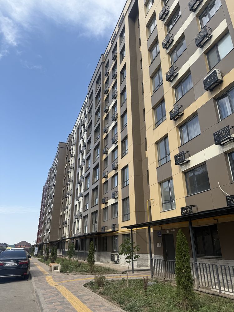 Продаю 2-к квартиру в ЖК Parasat, от собственника