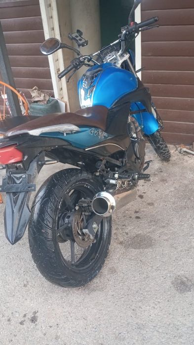 Мотоцикл стелс 250 куб