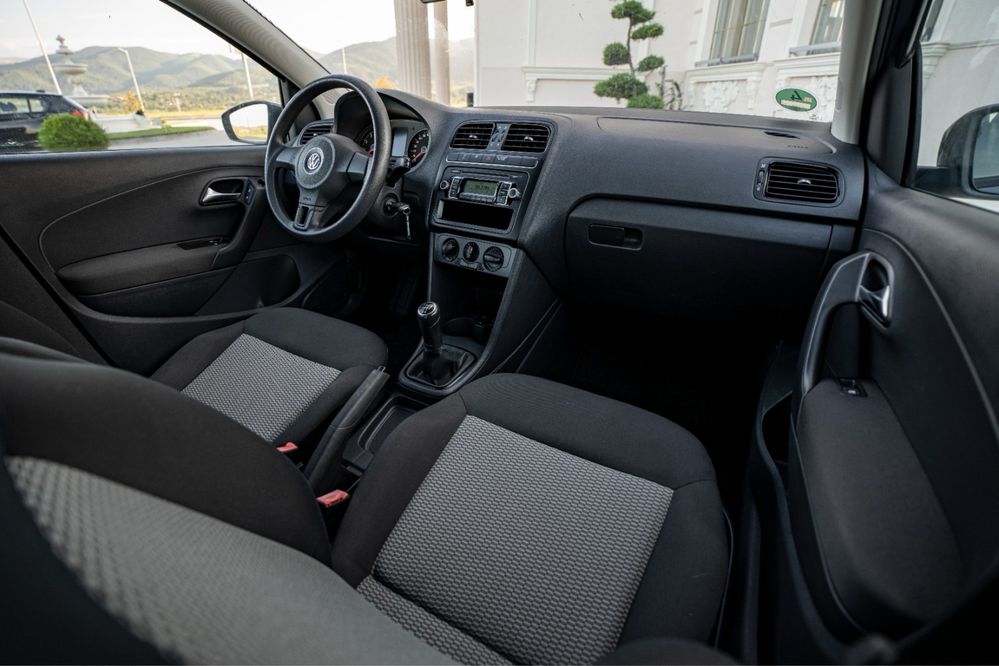 Volkswagen Polo *Rate* 1.2 Benzina 2009 *Garantie 12 Luni*