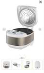 Multicooker TEFAL SimplyCook RK622130 - 4l, 750W, 12 programe, alb