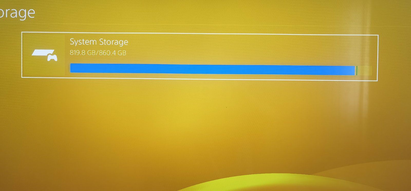 Ps4  1 тб system sofware 5.05 перфектен